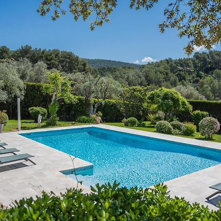 Le Clos Serein Le Beausset Kültér fotó