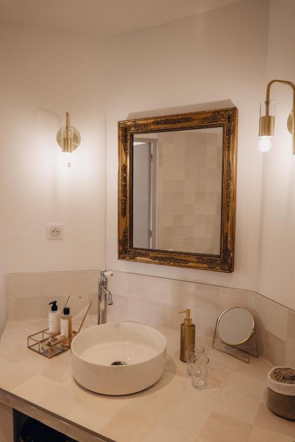 Le Clos Serein Le Beausset Kültér fotó