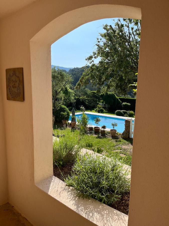 Le Clos Serein Le Beausset Kültér fotó