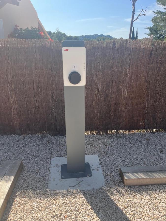 Le Clos Serein Le Beausset Kültér fotó